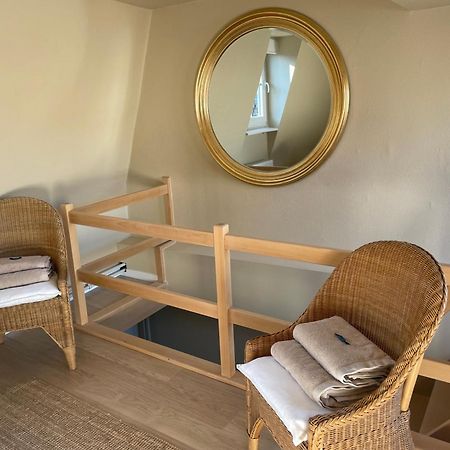 Apartamento Le 25, Duplex Elegant Au Coeur Du Pietonnier Historique Namur Exterior foto