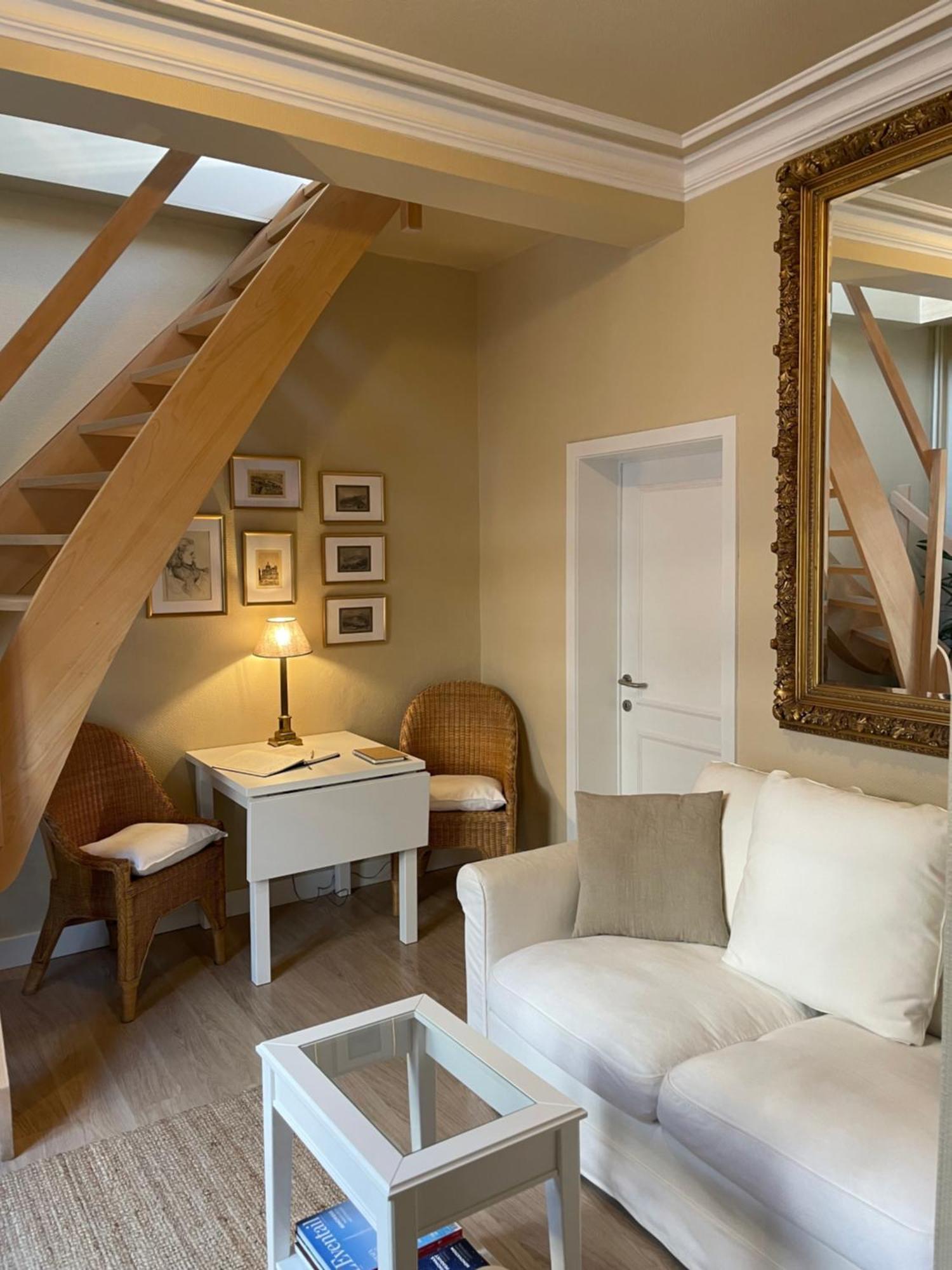 Apartamento Le 25, Duplex Elegant Au Coeur Du Pietonnier Historique Namur Exterior foto