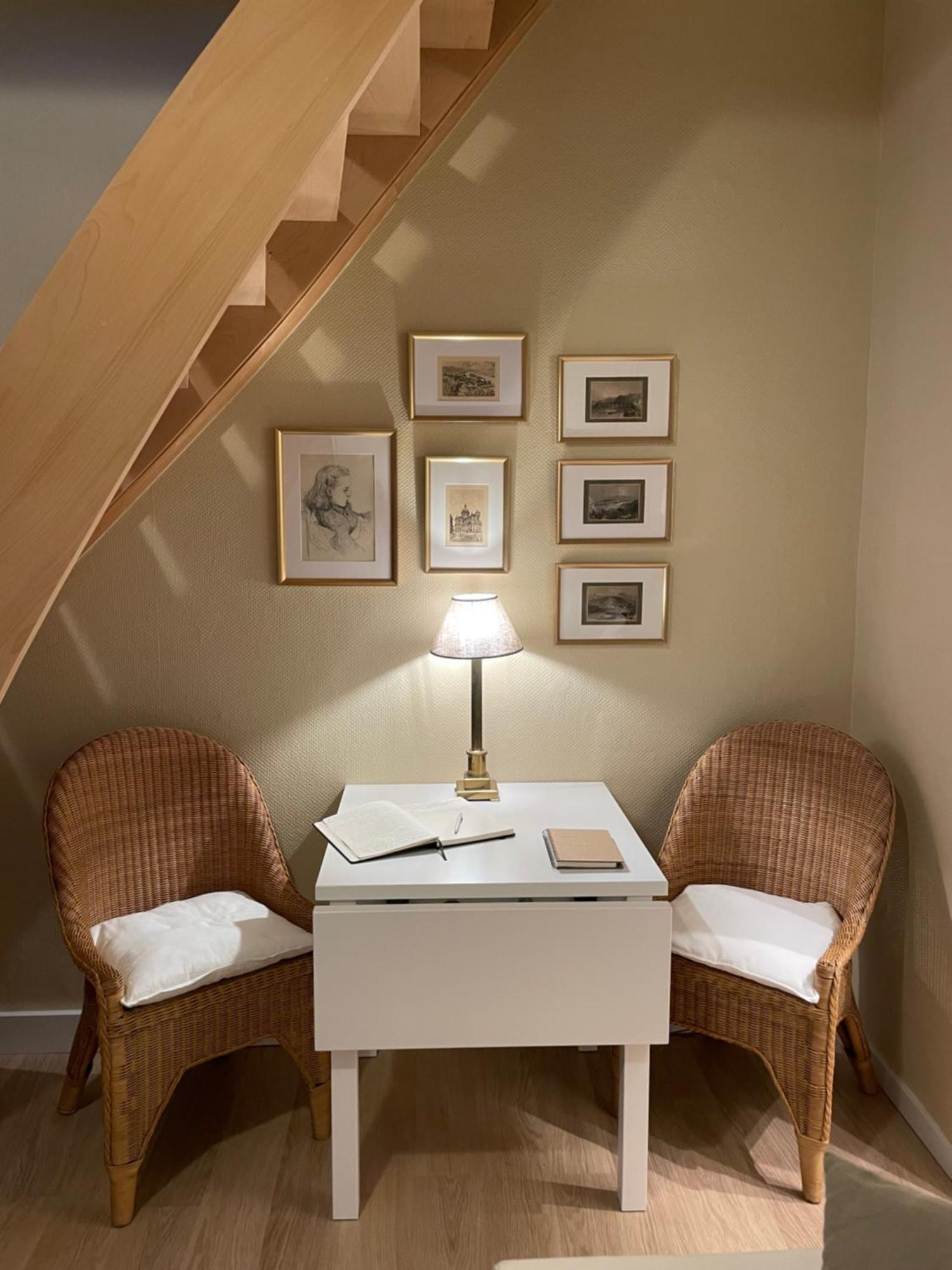 Apartamento Le 25, Duplex Elegant Au Coeur Du Pietonnier Historique Namur Exterior foto